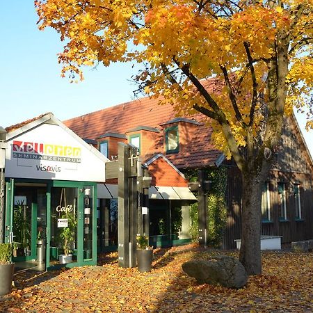 Velcrea Hotel Willebadessen Luaran gambar