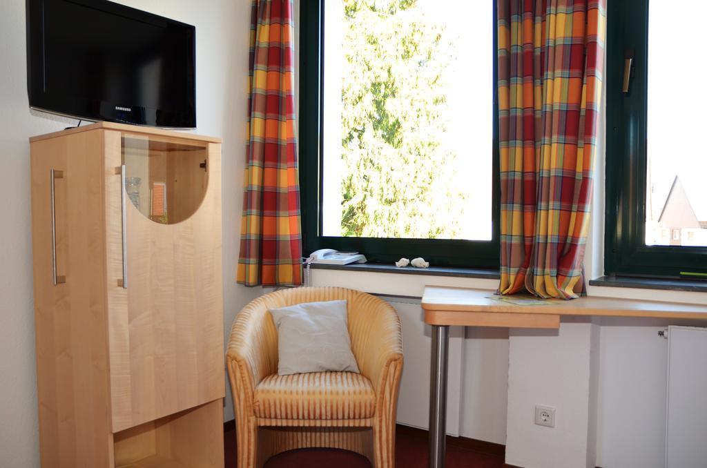 Velcrea Hotel Willebadessen Bilik gambar
