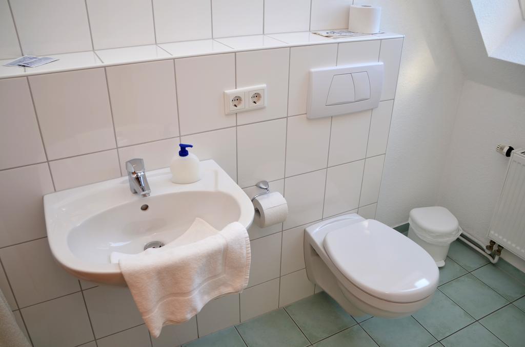 Velcrea Hotel Willebadessen Luaran gambar