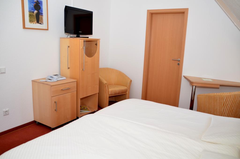 Velcrea Hotel Willebadessen Bilik gambar