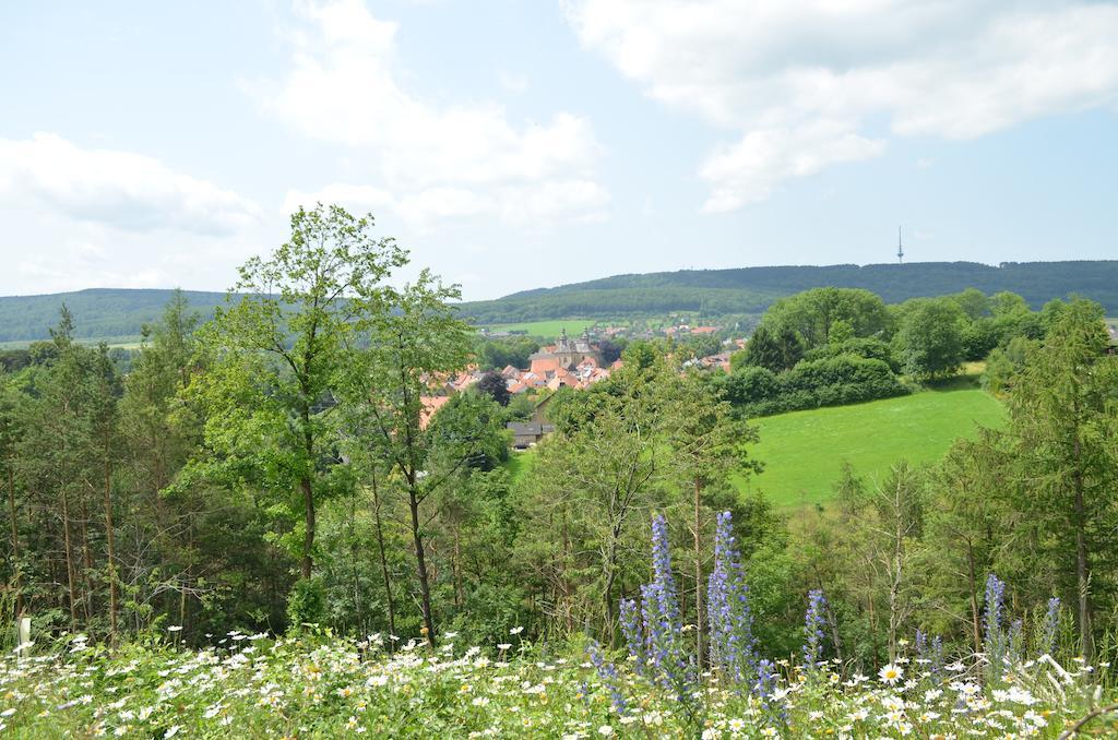 Velcrea Hotel Willebadessen Luaran gambar